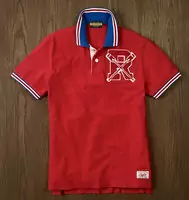 t-shirt man ralph lauren createur 2013 ralph lauren tee shirt rugby rouge discount